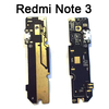 HQ OEM Xiaomi Redmi Note 3, Redmi Note3, Καλωδιοταινία Φόρτισης SUB Usb Plug Charging Board (Charging Dock Flex) + Mic (Grade AAA+++)