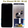 OEM HQ XIAOMI MIA2, MI A2, MI 6X LCD DISPLAY ASSEMBLY ΟΘΟΝΗ + TOUCH SCREEN DIGITIZER ΜΗΧΑΝΙΣΜΟΣ ΑΦΗΣ (GRADE AAA+++)