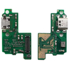 HQ OEM Huawei P10 Lite WAS-LX2J WAS-LX2 WAS-LX1A WAS-L03T WAS-LX3 WAS-LX1 Καλωδιοταινία Φόρτισης SUB Usb Plug Charging Board (Charging Dock Flex)
