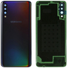 Γνήσιο Original Samsung Galaxy A70 2019 (SM-A705F) Rear Battery Cover Πίσω Καπακι Μπαταρίας Black GH82-19467A (Service Pack By Samsung)