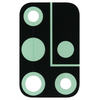 Γνήσιο Original Samsung Galaxy A71 (SM-A715F) Adhesive Tape for CAMERA LENS Κόλλα Διπλής όψης για Τζαμάκι Κάμερας GH02-20169A (Service Pack By Samsung)
