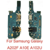 HQ OEM Samsung Galaxy SM-A202F Galaxy A20e 2019 Καλοδιοταίνια Φόστισης Sub Type-C USB Plug Charging Board (Charging Dock Flex)