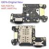 Γνήσιο Original Xiaomi Mi 9T Mi9T, Mi9t Pro, ΚΑΛΩΔΙΟΤΑΙΝΙΑ ΚΟΝΕΚΤΟΡΑ ΦΟΡΤΙΣΗΣ SUBBOARD TYPE-C CHARGING USB PLUG DOCK FLEX + SIM READER (Service Pack By Xiaomi)