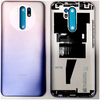 Γνήσια Original Xiaomi Redmi 9 , Redmi9, REAR BACK BATTERY COVER, ΠΙΣΩ ΚΑΠΑΚΙ ΜΠΑΤΑΡΙΑΣ PINK (SERVICE PACK BY XIAOMI)