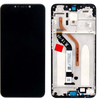 OEM HQ Xiaomi Pocophone F1 Lcd Display Assembly Screen Οθόνη + Touch Screen Digitizer Μηχανισμός Αφής + Frame Σασι Πλαίσιο Μαύρο Black (Grade AAA+++)