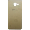 OEM HQ Samsung Galaxy A7 2017 SM-A710 Back Battery Cover Καπάκι Μπαταρίας Gold