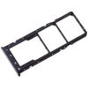 Γνήσια Original Samsung Galaxy A50 2019 (SM-A505F)  Sim Tray Cover Assy , Υποδοχέας Κάρτας Σιμ - Κάλυμμα Black (Service Pack By Samsung) GH98-43922A