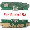 Γνήσιο Original Xiaomi Redmi 5A Καλωδιοταινία Φόρτισης SUB Usb Plug Charging Board (Charging Dock Flex) + Mic Μικρόφωνο (Service Pack By Xiaomi)