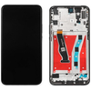 HQ OEM Huawei Honor 9X (STK-LX1, STK-L22) LCD Display Screen Οθόνη + Touch Screen Digitizer Μηχανισμός Αφής + Frame Πλαίσιο Black (Grade AAA+++)