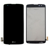 OEM HQ LG K8 K350 Οθόνη LCD Display Screen + Touch Screen Digitizer Μηχανισμός Οθόνης Αφή Black (Grade AAA+++)