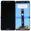 HQ OEM Nokia 2.1 (TA-1080, TA-1084, TA-1092, TA-1093) Lcd Screen Display Οθόνη + Touch Screen Digitizer Μηχανισμός Αφής Μαύρο Black (Grade AAA+++)