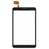 Γνήσιο Original MLS iQTab IQ8130 Focus 3G FPC-FC80J196-00 Tablet 8'' Touch Screen Digitizer Μηχανισμός Αφής Τζάμι Black