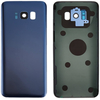 OEM HQ SAMSUNG GALAXY S8 Plus G955F G955 SM-G955F BATTERY COVER Καπάκι Μπαταρίας + Camera Lens Blue