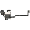 HQ OEM Apple iPhone XR, IphoneXR Proximity Sensor flex Καλωδιοταινία Αισθητήρας Εγγύτητας + Microphone Μικρόφωνο + EarPiece Ακουστικό (Premium A+​)