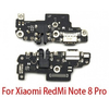 HQ OEM Xiaomi Redmi Note 8 Pro, Redmi Note8 Pro Καλωδιοταινία Φόρτισης SUB Type C Plug Charging Board (Charging Dock Flex) + Mic Μικρόφωνο (Grade AAA+++)