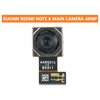 ΓΝΗΣΙΟ ORIGINAL XIAOMI REDMI NOTE 8, REDMI NOTE8, REAR BACK MAIN CAMERA MODULE FLEX, ΠΙΣΩ ΚΕΝΤΡΙΚΗ ΚΑΜΕΡΑ 48 MP, F/1.8, 26MM (WIDE), 1/2.0", 0.8ΜM, PDAF (SERVICE PACK BY XIAOMI)