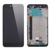 Γνήσιο Original Xiaomi Redmi Note 5A Prime Lcd Screen Display Οθόνη + Touch Screen Digitizer Μηχανισμός Αφής + Πλαισο Frame Black