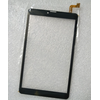 Γνήσιο Original MLS Brace 2018 4G IQM801 PG1052-FPC-A0 Tablet 8'' Touch Screen Digitizer Μηχανισμός Αφής Τζάμι Black​