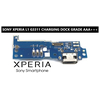 HQ OEM Sony Xperia G3311 G3312 G3313 Xperia L1 Micro Usb Dock Charge Connector flex Καλωδιοταινία φόρτισης + Microphone Μικρόφωνο ​A/8CS-81000-0004 (Grade AAA+++)