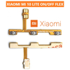 Γνήσιο Original Xiaomi Mi 10 Lite, Mi10 Lite, ΚΑΛΩΔΙΟΤΑΙΝΙΑ ΚΟΥΜΠΙΩΝ ΕΝΤΑΣΗΣ ΕΚΚΙΝΗΣΗΣ, ON/OFF POWER VOLUME FLEX BUTTON (SERVICE PACK BY XIAOMI)