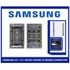 Γνήσια Original Samsung Galaxy A51 2020 (SM-A515F) Board Socket Connector / BTB Socket A, Κοννέκτορας Μητρικής Πλακέτας (Service Pack By Samsung) 3710-004008