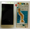 HQ Huawei Y7 2017 / Y7 Premier Nova Lite  TRT-L21 TRT-LX2 TRT L21 L21A L21X LX2 LX1 LX3 LCD Display Screen Οθόνη + Touch Screen Digitizer Μηχανισμός Αφής + Πλαίσιο Frame Gold