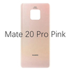 OEM HQ Huawei MATE 20 PRO (LYA-L09, LYA-L0C) Battery Cover Καπάκι Μπαταρίας Pink