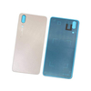 OEM HQ Huawei P20 (EML-L09, EML-L29) Battery Cover Καπάκι Μπαταρίας Gold