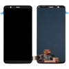OEM HQ OnePlus 5T Amoled Lcd Screen Display Οθόνη + Touch Screen Digitizer Μηχανισμός Αφής Μαύρο Black (Grade AAA+++)