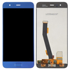 OEM HQ Xiaomi Mi6 Mi 6 Lcd Screen Display Οθόνη + Touch Screen Digitizer Μηχανισμός Αφής + Home Button Blue