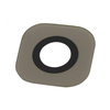 Original Samsung S6 G920 / S6 EDGE G925 Camera Lens, Τζαμάκι Κάμερας GH64-04536C Gold​