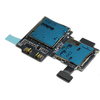 Γνήσιο Original Samsung Galaxy S4 (GT-I9505), Galaxy S4 VE (GT-I9515) Sim reader + MicroSD reader Αναγνώστης καρτών SIM- Micro SD GH59-13278A​