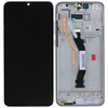 HQ OEM Συμβατή Xiaomi Redmi Note 8 Pro, Note8 Pro Lcd Screen Display Οθόνη + Touch Screen Digitizer Μηχανισμός Αφής + Πλαίσιο Frame White (Grade AAA+++)