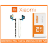 Γνήσια Original Xiaomi, Mi10 Pro, Mi 10 Pro, Mi 10 5G, Mi10 5G, ΚΑΛΩΔΙΟΤΑΙΝΙΑ ΚΟΥΜΠΙΩΝ ΕΝΤΑΣΗΣ ΕΚΚΙΝΗΣΗΣ, ON/OFF POWER VOLUME FLEX BUTTON (SERVICE PACK BY XIAOMI