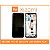 HQ OEM Xiaomi Mi 10T Lite, Mi10T Lite, IPS LCD, 120Hz, HDR10, LCD DISPLAY SCREEN + TOUCH SCREEN DIGITIZER ΜΗΧΑΝΙΣΜΟΣ ΑΦΗΣ + FRAME ΠΛΑΙΣΙΟ ATLANTIC BLUE (GRADE AAA+++)