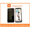HQ OEM Xiaomi Mi 10T Lite, Mi10T Lite, IPS LCD, 120Hz, HDR10, LCD DISPLAY SCREEN + TOUCH SCREEN DIGITIZER ΜΗΧΑΝΙΣΜΟΣ ΑΦΗΣ + FRAME ΠΛΑΙΣΙΟ PEARL GRAY (GRADE AAA+++)