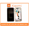 HQ OEM Xiaomi Mi 10T Lite, Mi10T Lite, IPS LCD, 120Hz, HDR10, LCD DISPLAY SCREEN + TOUCH SCREEN DIGITIZER ΜΗΧΑΝΙΣΜΟΣ ΑΦΗΣ + FRAME ΠΛΑΙΣΙΟ ROSE GOLD (GRADE AAA+++)