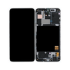 Γνήσια Original Samsung Galaxy A40 2019 (SM-A405F) Οθόνη LCD Display Screen + Touch Screen DIgitizer Μηχανισμός Αφής GH82-19672A Black