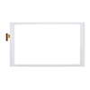 Γνήσιο Original Tablet 10.1'' DH-1077A1-PG-FPC243 Mls IQTAB PRIM IQT108B Touch screen Digitizer Μηχανισμός Αφής Τζάμι White