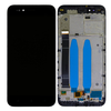 OEM HQ Xiaomi Mi 5X/Mi A1 MiA1 LCD Display Οθόνη + Touch Screen Digitizer Μηχανισμός Αφής + Frame Πλαίσιο Black