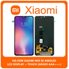 HQ OEM Xiaomi Mi 9 SE, Mi9 SE (M1903F2G) Super Amoled LCD Display Screen Οθόνη + Touch Screen Digitizer Μηχανισμός Αφής Black Μαύρο (GRADE AAA+++)