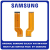 Γνήσιο Original Samsung Galaxy A40 A405 SM-A405F SM-A405FN/DS​ Main Flex Cable Motherboard Connector Κεντρική Καλωδιοταινία GH59-15226A (Service Pack By Samsung)