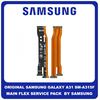 Γνήσιο Original Samsung Galaxy A31 A315 SM-A315F SM-A315F/DS​ Main Flex Cable Motherboard Connector Κεντρική Καλωδιοταινία GH59-15262A GH82-25732A (Service Pack By Samsung)