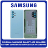 Original Γνήσιο Samsung Galaxy A32 5G A326 SM-A326B Battery Cover Awesome Blue Καπάκι Μπαταρίας Μπλε GH82-25080C (Service Pack By Samsung)