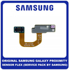 Γνήσιο Original Samsung Galaxy A5 A520 SM-A520F Sensor Light Flex Καλωδιοταινία με Αισθητήρα Φωτισμού GH96-10607A (Service Pack By Samsung)