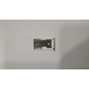 Γνήσιο Original Xiaomi Redmi 4X Sim Card Tray Θήκη κάρτας Silver