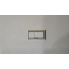 Γνήσιο Original Xiaomi Redmi Note 6 Pro Sim Tray Θήκη Κάρτας SIM Blue