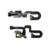 HQ OEM iPhone 8 Plus, Iphone8 Plus, Proximity Sensor flex Αισθητήρας + Μπροστινή Κάμερα Front Camera Module + Microphone Μικρόφωνο (Grade AAA+++)