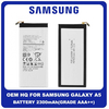 OEM HQ For Samsung Galaxy A5 A500 A500F A500FU A500M A500Y A500YZ A500F1 A500K A500S A500FQ Battery Μπαταρία Li-Ion 2300 mAh EB-BA500ABE (Grade AAA+++)