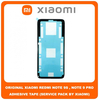 Original Γνήσιο Xiaomi Redmi Note 9S, Note9S (M2003J6A1G) , Redmi Note 9 Pro, Note9 Pro(M2003J6B2G) Adhesive Foil Sticker Battery Cover Tape Κόλλα Πίσω Κάλυμμα Kαπάκι Μπαταρίας (Service Pack By Xiaomi)